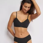 sloggi EVER Ease Bralette με Ελαφριά Ενίσχυση