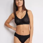 sloggi ZERO Feel Bliss Soft Bra με Ελαφριά Ενίσχυση