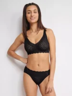 sloggi ZERO Feel Bliss Soft Bra με Ελαφριά Ενίσχυση
