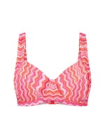 Triumph Mix & Match Summer Μπικίνι Τοπ με Μπανέλα - Image 4