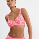 Triumph Mix & Match Summer Μπικίνι Τοπ με Μπανέλα