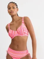 Triumph Mix & Match Summer Μπικίνι Τοπ με Μπανέλα