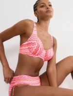 Triumph Mix & Match Summer Μπικίνι Τοπ με Μπανέλα - Image 3