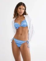 Triumph Mix & Match Summer Brazilian Σλιπ Μαγιό με Κορδόνια - Image 4