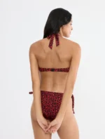 Triumph Midnight Swim Push-Up Μπικίνι Τοπ με Βαθύ Ντεκολτέ - Image 2