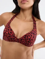 Triumph Midnight Swim Push-Up Μπικίνι Τοπ με Βαθύ Ντεκολτέ - Image 4