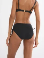 Triumph Summer Tropics Midi Σλιπ Μαγιό με Κορδόνια - Image 2