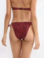 Triumph Midnight Swim Tai Σλιπ Μαγιό με Κορδόνια - Image 2