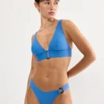 Triumph Summer Dune Μπικίνι Τοπ με Απαλή Ενίσχυση και Βαθύ Ντεκολτέ