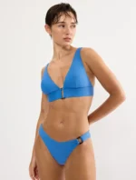 Triumph Summer Dune Μπικίνι Τοπ με Απαλή Ενίσχυση και Βαθύ Ντεκολτέ