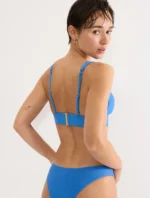 Triumph Summer Dune Μπικίνι Τοπ με Απαλή Ενίσχυση και Βαθύ Ντεκολτέ - Image 2