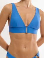 Triumph Summer Dune Μπικίνι Τοπ με Απαλή Ενίσχυση και Βαθύ Ντεκολτέ - Image 5