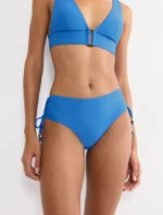 Triumph Summer Dune Midi Σλιπ Μαγιό με Κορδόνια - Image 4