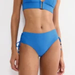 Triumph Summer Dune Midi Σλιπ Μαγιό με Κορδόνια
