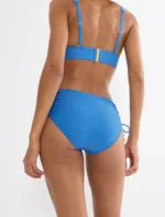 Triumph Summer Dune Midi Σλιπ Μαγιό με Κορδόνια - Image 2