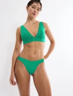 Triumph Summer Sunset Brazilian Σλιπ Μαγιό Lurex - Image 4