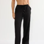 Triumph Summer Wear Παντελόνι Παραλίας από Λινό Μείγμα