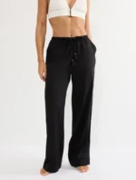 Triumph Summer Wear Παντελόνι Παραλίας από Λινό Μείγμα