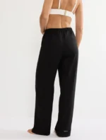 Triumph Summer Wear Παντελόνι Παραλίας από Λινό Μείγμα - Image 3