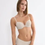 Triumph Body Make-Up Illusion Σουτιέν με Μπανέλα και Ελαφριά Ενίσχυση