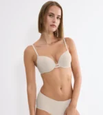 Triumph Body Make-Up Illusion Σουτιέν με Μπανέλα και Ελαφριά Ενίσχυση