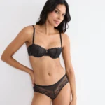 Triumph Comfort Allure Σουτιέν Balconette με Μπανέλα