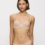 Triumph Body Make-Up Essentials Σουτιέν Strapless με Ελαφριά Ενίσχυση