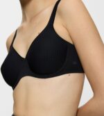 Triumph Modern Soft+Cotton Σουτιέν με Μπανέλα Χωρίς Ενίσχυση - Image 3