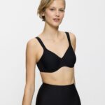 Triumph Modern Soft+Cotton Σουτιέν με Μπανέλα Χωρίς Ενίσχυση