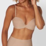 Triumph Stepy Soft Σουτιέν Strapless Push-Up