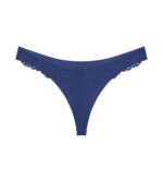 Triumph Pretty Micro String Σλιπ με Δαντέλα - Image 5