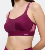 Triumph Triaction Extreme Lite Αθλητικό Σουτιέν Χωρίς Μπανέλα - Image 4
