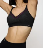 Triumph Triaction Free Motion N EX Αθλητικό Σουτιέν Χωρίς Μπανέλα με Ελαφριά Ενίσχυση - Image 4