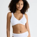 sloggi Basic+ Soft Bra Σουτιέν Χωρίς Μπανέλα με Μορφοποιημένα Cups