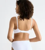 sloggi Basic+ Soft Bra Σουτιέν Χωρίς Μπανέλα με Μορφοποιημένα Cups - Image 2