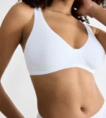 sloggi Basic+ Soft Bra Σουτιέν Χωρίς Μπανέλα με Μορφοποιημένα Cups - Image 4