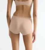 sloggi GO Daily Cotton Short C3P 3άδα Σλιπ Shorts από Οργανικό Βαμβάκι - Image 2
