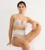 Triumph Comfort Contour Strapless Σουτιέν με Μπανέλα, Ελαφριά Ενίσχυση και Αποσπώμενες Τιράντες - Image 3