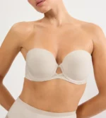 Triumph Comfort Contour Strapless Σουτιέν με Μπανέλα, Ελαφριά Ενίσχυση και Αποσπώμενες Τιράντες - Image 4