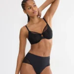 Triumph Comfort Contour Minimizer Σουτιέν με Μπανέλα Χωρίς Ενίσχυση