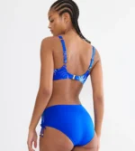 Triumph Summer Tropics Minimizer Μπικίνι Τοπ με Μπανέλα Χωρίς Ενίσχυση - Image 2