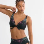 Triumph Summer Tropics Μπικίνι Τοπ με Μπανέλα