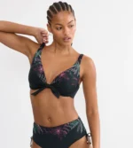 Triumph Summer Tropics Μπικίνι Τοπ με Μπανέλα