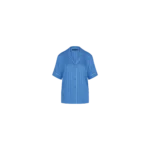 Triumph Amourette Jacquard Boyfriend Shirt Πουκαμίσα Πιτζάμας με Κοντό Μανίκι - Image 5