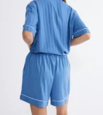Triumph Amourette Jacquard Boyfriend Short Σορτς Πιτζάμας με Χαλαρή Εφαρμογή - Image 2
