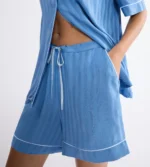 Triumph Amourette Jacquard Boyfriend Short Σορτς Πιτζάμας με Χαλαρή Εφαρμογή - Image 4