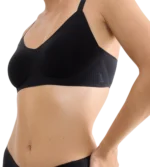 sloggi ZERO Feel Pure Soft Bra Χωρίς Μπανέλα με Αφαιρούμενα Pads - Image 3