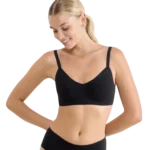 sloggi ZERO Feel Pure Soft Bra Χωρίς Μπανέλα με Αφαιρούμενα Pads