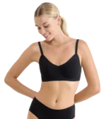 sloggi ZERO Feel Pure Soft Bra Χωρίς Μπανέλα με Αφαιρούμενα Pads