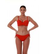 Bluepoint Solids Ψηλόμεσο Μπικίνι Σλιπ